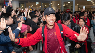 Velkommen hjem, tapre U23 Vietnamkrigere!