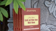 „O istorie preliminară a literaturii vietnameze” - O serie de cărți care prezintă sistematic fluxul literaturii vietnameze.