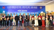 Dat Viet Ceramic Joint Stock Company kiittää asiakkaitaan.