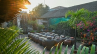 อาหารพื้นเมืองขึ้นชื่อจากหมู่บ้านโบราณของฮานอย มีกลิ่นหอมเข้มข้นที่คงอยู่ตลอดทั้งปี