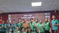 Menyebarkan nilai-nilai kehidupan di Da Nang