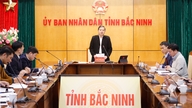 Fokuser intenst på at fremskynde rydningsprocessen for Gia Binh Internationale Lufthavn.