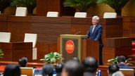Ohromující úspěch 14. národního kongresu položil pevný základ pro dosažení strategické autonomie, sebevědomí, vlastní síly a silného pokroku v nové éře.