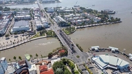 เมืองราชเกียและโครงการถมทะเลอันน่าอัศจรรย์