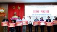 Da Nang City Front vil yde over 10 milliarder VND i støtte til de fattige under hestens nytår 2026.