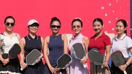 Quinientos jugadores competirán en el Torneo de Pickleball VTV Can Tho 2026.