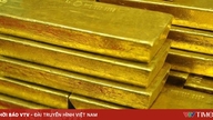 Amerika Serikat memiliki cadangan emas lebih dari 8.000 ton.