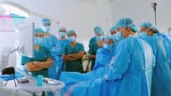 Ho Chi Minh City udfører fosterhjertekateterisation i det 14. tilfælde og redder dermed livet for et foster med alvorlig medfødt hjertesygdom.