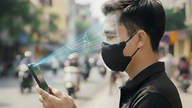 Hvorfor genkender Face ID dig stadig, selv når du har maske på?