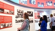 Nguyễn Thi Binh – Vietnamilaisten naisten älykkyys, rohkeus ja luonne Ho Tši Minhin aikakaudella -teemanäyttelyn avajaiset