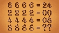 Ce casse-tête mathématique peut sembler facile à résoudre au premier abord, mais vous pourriez ne pas y parvenir même après 5 minutes de réflexion.