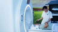 South Saigon Hospital tager AI-integreret MR-maskine i brug.
