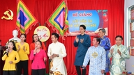 Da Nang mempromosikan warisan seni rakyat Bài Chòi dalam kalangan masyarakat tempatannya.
