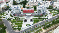 Khanh Hoa felavatja a több mint 544 milliárd VND-ba kerülő központot.
