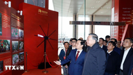Secretar general: Cao Bang, împreună cu restul țării, progresează constant pe calea dezvoltării.