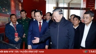 Generalsekretær til Lam: Cao Bang gør, sammen med resten af ​​landet, støt fremskridt på udviklingsvejen.