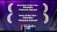 Victoria School khẳng định vị thế ở châu Á với "cú đúp" giải thưởng đội ngũ giáo dục xuất sắc
