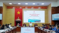 Justering av Quang Tri-planeringen för perioden 2021-2030, med en vision till 2050: Skapa momentum efter sammanslagningen.