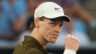 Sinner og Djokovic mødes i semifinalen i Australian Open.