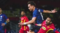 Μετά την ήττα από την ομάδα της Μαλαισίας, η Hanoi Police FC κινδυνεύει με πρόωρο αποκλεισμό από το περιφερειακό τουρνουά.