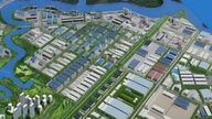 Ho Chi Minh-staden samarbetar kring utvecklingen av ekoindustriparker.