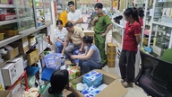 La polizia di Ho Chi Minh City ha smantellato un'organizzazione criminale che produceva e vendeva arsenico utilizzato in odontoiatria.