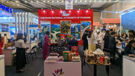 Promovering af Vietnam som turistdestination på Sydøstasiens største turismemesse.