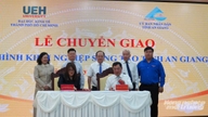 An Giang lance une plateforme en ligne pour son écosystème d'innovation.