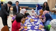 سفارت ویتنام در برونئی و کسب و کارهای محلی برای ترویج فرهنگ ویتنامی با یکدیگر همکاری می‌کنند.