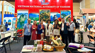 Promuovere il turismo a Gia Lai attraverso la fiera del turismo Travelx 2026.