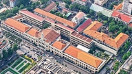 Etablering af Ho Chi Minh Citys planlægnings- og arkitekturcenter.
