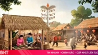 "Traditionel Tet"-plads åbner fra den 16. dag i den 12. månemåned.