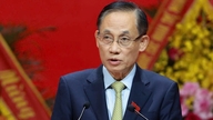 Menteri Luar Negeri Le Hoai Trung: Beralih ke posisi sebagai negara pelopor, memimpin di bidang-bidang baru.