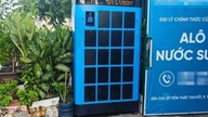 Hvor mange batteriskifteskabe til elbiler er der blevet installeret på fortove i Ho Chi Minh City?