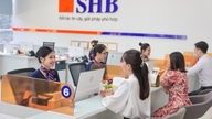 Прибуток SHB до оподаткування перевищив 15 000 мільярдів донгів, що на 30% більше.