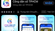 Bandar Raya Ho Chi Minh: "Melakukan lawatan dari rumah ke rumah" untuk mempopularkan aplikasi Warga Digital di bandar ini.