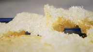 Nasi crispy - hidangan sederhana yang membangkitkan kenangan indah.