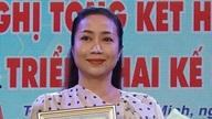 Hong Vans skuespil "Nguyet Ha" fortsætter med at modtage priser fra Ho Chi Minh Citys teaterforening.