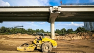 Thi công dự án vành đai 3 TP.HCM xuyên Tết để kịp mốc thông xe 30-4-2026