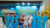 Ogłaszając raport finansowy za IV kwartał, Vietnam Airlines odnotowało w 2025 r. najwyższe w historii przychody.