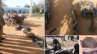 Lufthavnsangreb i Niger: ISIS tager ansvar, Rusland hjælper med at afværge og dræbe 20 gerningsmænd.