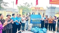La eficacia del proyecto "Casa Verde" de la Asociación de Mujeres del barrio de Hung Dao.