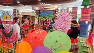 Μια ζωντανή ανοιξιάτικη ατμόσφαιρα στο Βιετναμέζικο Φεστιβάλ Τετ - Έτος του Αλόγου 2026 στο Ντα Νανγκ.