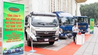 Hver dag modtager VEAM næsten 18 milliarder VND fra Honda, Toyota og Ford Vietnam og indsætter 13.766 milliarder VND i banker.