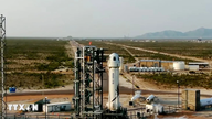 ក្រុមហ៊ុន Blue Origin បានផ្អាកការហោះហើររបស់យានអវកាស New Shepard។