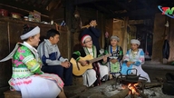 En Hmong-kvindes liv flettet sammen med musik.