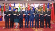 Rozpoczęcie intensywnej współpracy między prowincją Guangdong (Chiny) a ASEAN w 2026 r.