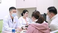 A nova primavera traz esperança - o Hospital de Andrologia e Infertilidade de Hanói acompanha a política pró-natalidade.