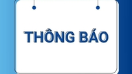 Duc Tai People's Credit Fund annoncerer ændringer i sin licens.
