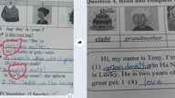 जिन अंग्रेजी शिक्षक ने ग्रेड में बदलाव किया है, उनके मामले में सभी परीक्षाओं की दोबारा जांच की जाए।